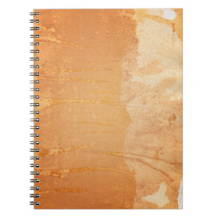 Caderno Espiral Fundo Textured 3