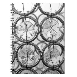 Caderno Espiral Funky-BLW