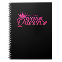 Funky Personalizado Quente Faux Glitter Queen