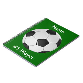 Caderno Espiral Futebol americano ou de associação