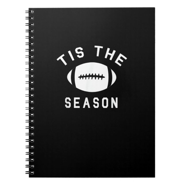 Caderno Espiral Futebol Engraçado Tis A Época (Frente)