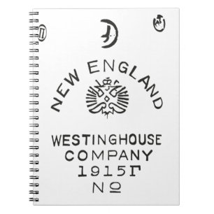 Caderno Espiral Fuzil Mosin Nagant Westinghouse