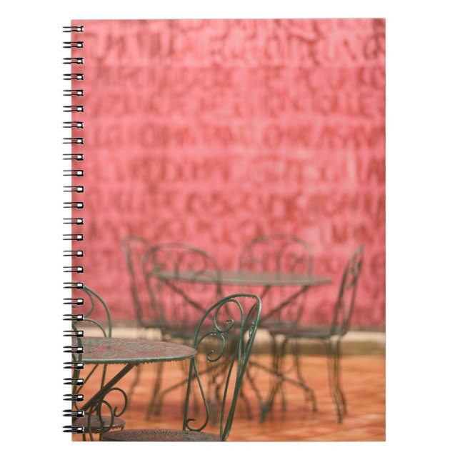 Caderno Espiral FWI, Guadaloupe, Grande Terre, Ponta a Pitre: (Frente)