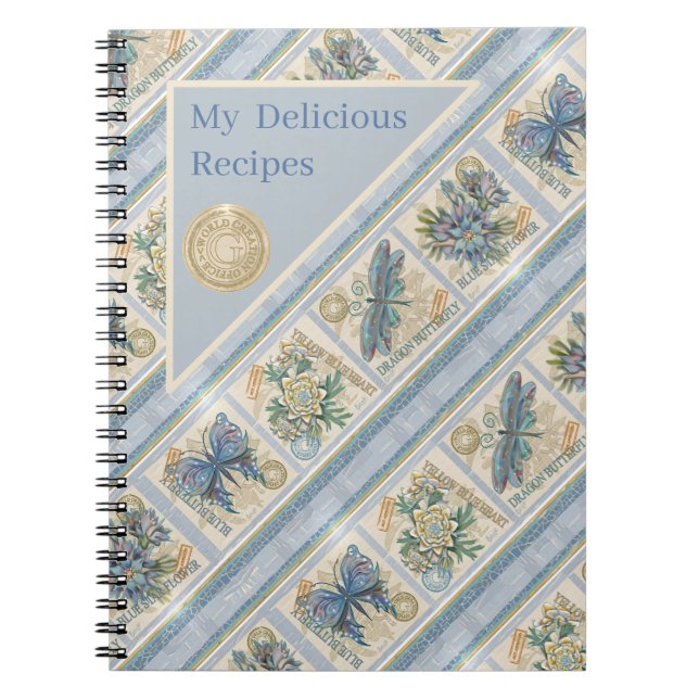 Caderno Espiral G Gabinete de Criação (Frente)