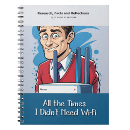 Caderno Espiral Gag gift - Notebook, pretending to be a book 