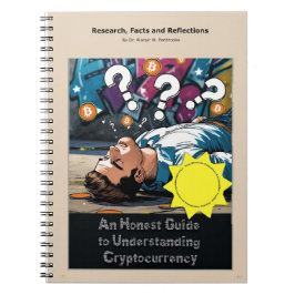 Caderno Espiral Gag gift - Notebook, pretending to be a book 