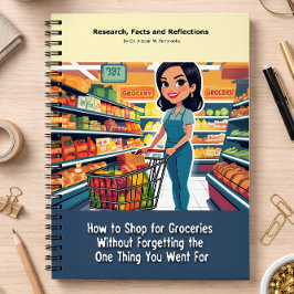 Caderno Espiral Gag gift - Notebook, pretending to be a book 