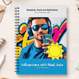 Caderno Espiral Gag gift - Notebook, pretending to be a book 