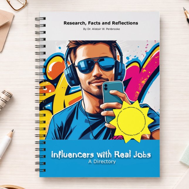 Caderno Espiral Gag gift - Notebook, pretending to be a book  (Criador carregado)