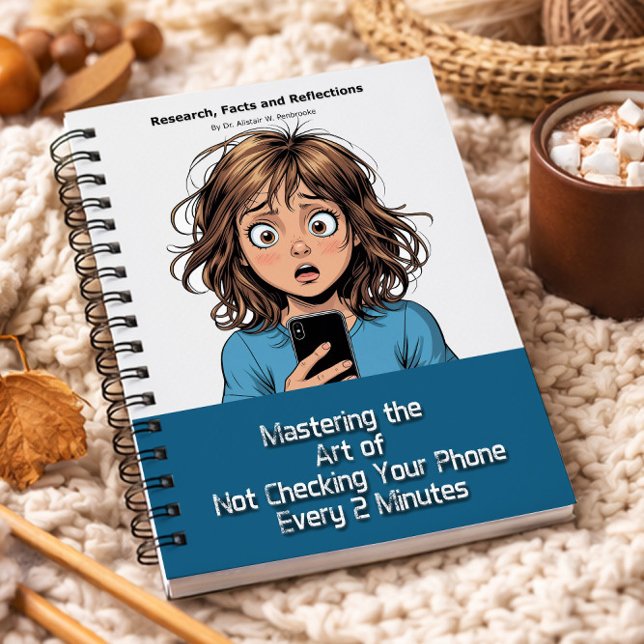 Caderno Espiral Gag gift - Notebook, pretending to be a book  (Criador carregado)