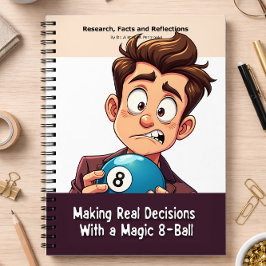 Caderno Espiral Gag gift - Notebook, pretending to be a book 