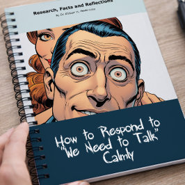 Caderno Espiral Gag gift - Notebook, pretending to be a book 