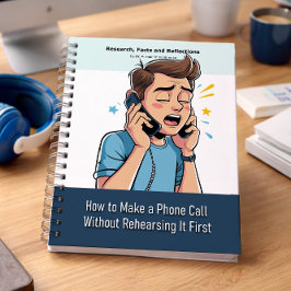 Caderno Espiral Gag gift - Notebook, pretending to be a book 