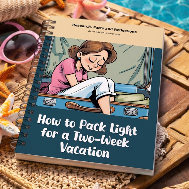 Caderno Espiral Gag gift - Notebook, pretending to be a book  (Criador carregado)