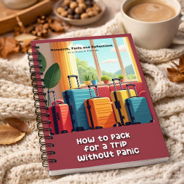 Caderno Espiral Gag gift - Notebook, pretending to be a book 