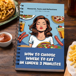 Caderno Espiral Gag gift - Notebook, pretending to be a book 