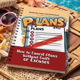 Caderno Espiral Gag gift - Notebook, pretending to be a book 