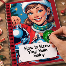 Caderno Espiral Gag gift - Notebook, pretending to be a book