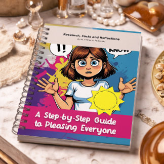 Caderno Espiral Gag gift - Notebook, pretending to be a book