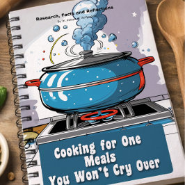 Caderno Espiral Gag gift - Notebook, pretending to be a book 