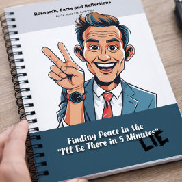 Caderno Espiral Gag gift - Notebook, pretending to be a book 