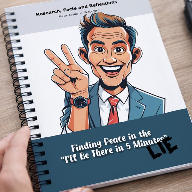 Caderno Espiral Gag gift - Notebook, pretending to be a book  (Criador carregado)