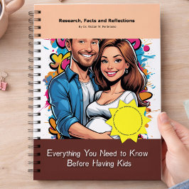 Caderno Espiral Gag gift - Notebook, pretending to be a book 