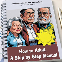 Caderno Espiral Gag gift - Notebook, pretending to be a book 