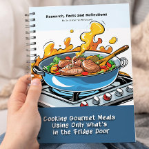 Gag gift - Notebook, pretending to be a book