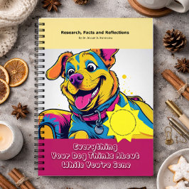 Caderno Espiral Gag gift - Notebook, pretending to be a book 