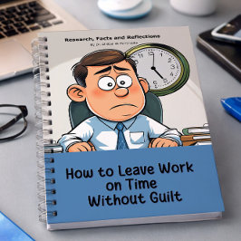 Caderno Espiral Gag gift - Notebook, pretending to be a book 