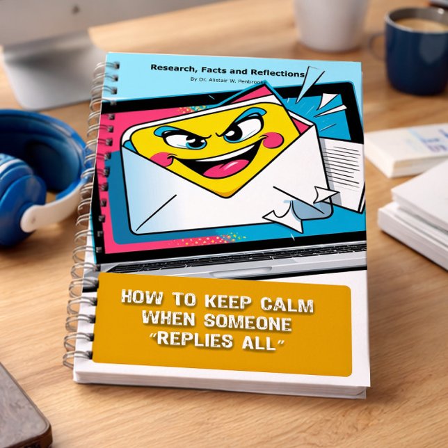 Caderno Espiral Gag gift - Notebook, pretending to be a book  (Criador carregado)