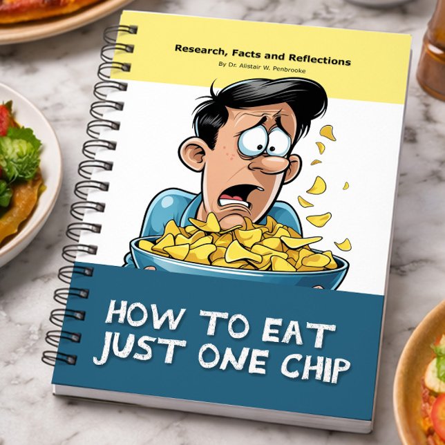 Caderno Espiral Gag gift - Notebook, pretending to be a book  (Criador carregado)