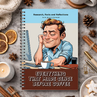 Caderno Espiral Gag gift - Notebook, pretending to be a book 