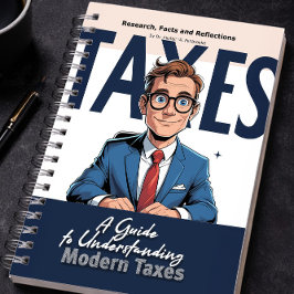 Caderno Espiral Gag gift - Notebook, pretending to be a book 