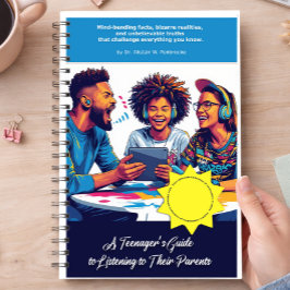 Caderno Espiral Gag gift - Notebook, pretending to be a book 