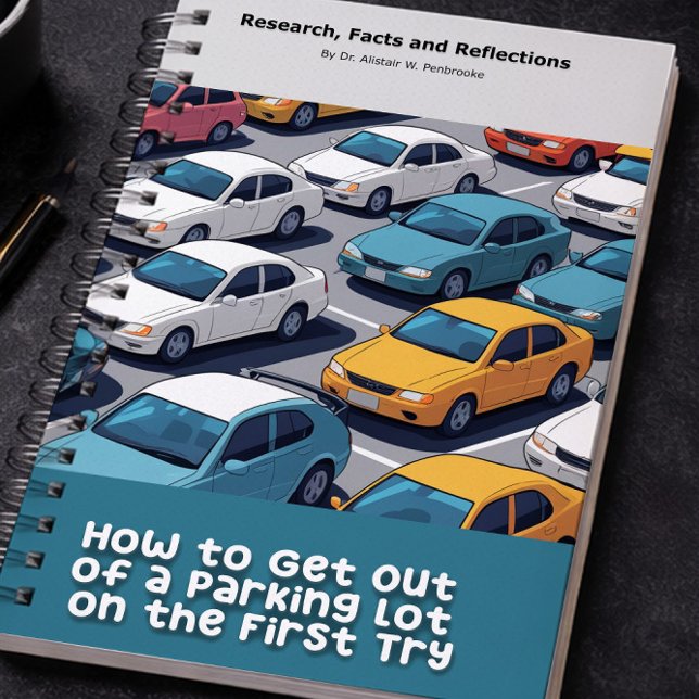 Caderno Espiral Gag gift - Notebook, pretending to be a book  (Criador carregado)