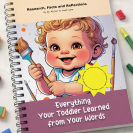 Caderno Espiral Gag gift - Notebook, pretending to be a book 