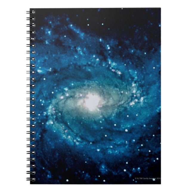 Caderno Espiral Galáxia 3 (Frente)