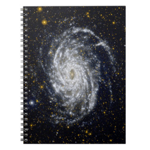 Caderno Espiral Galáxia Espiral