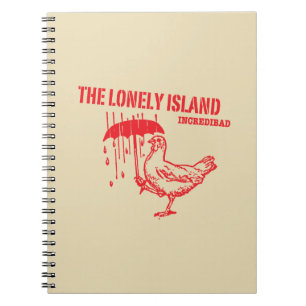 Caderno Espiral Galinha