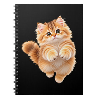 Caderno Espiral Gatinho fofinho