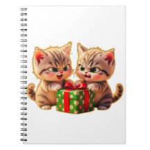 **Gatinhos Fofos Brigando por um Presente – Christ