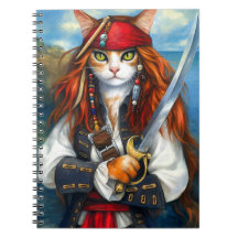 Gato de Pirata de Swashbuckler | Fantasy Character