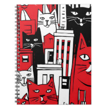 Gatos em Nova York