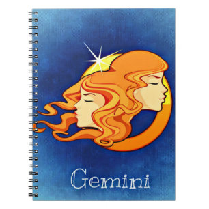Caderno Espiral Gêmeos, Gemelli