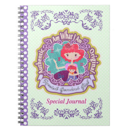 Caderno Espiral Gemini Horoscope
