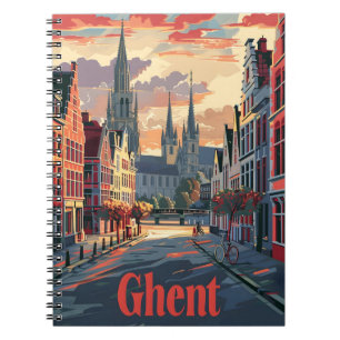 Caderno Espiral Gent