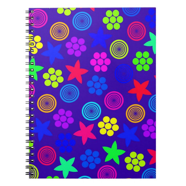 Caderno Espiral Geo gráfico (Frente)