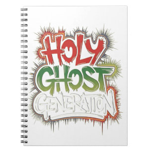 Caderno Espiral Geração Espírito Santo
